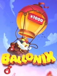 Играть в BalloniX на Dragon Money