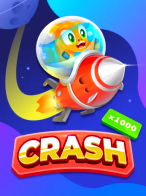 Играть в Crash на Dragon Money