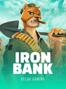 Играть в Iron Bank на Dragon Money