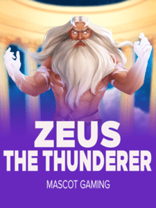 Играть в Zeus The Thunderer на Dragon Money
