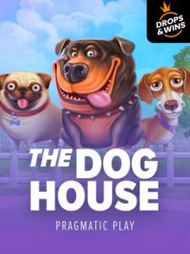 Играть в The Dog House на Dragon Money