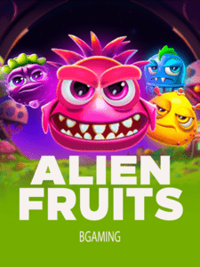 Играть в Alien Fruits на Dragon Money
