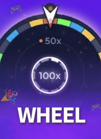 Играть в wheel на Dragon Money
