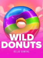 Играть в Wild Donuts на Dragon Money